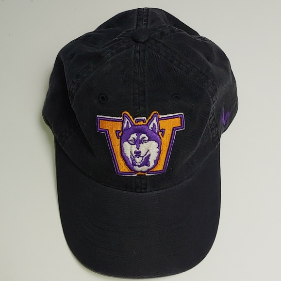 Zephyr Other - 1990's Zephyr University of Washington Huskies Cap